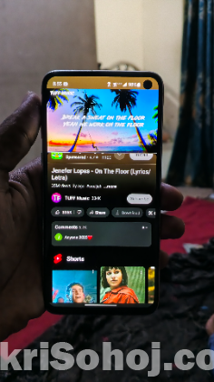 Samsung galaxy S10e